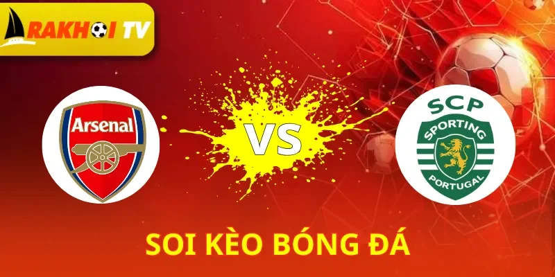 Arsenal vs Sporting Lisbon