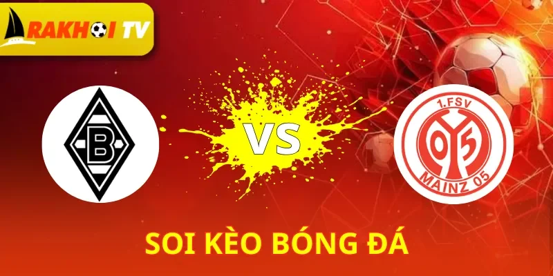 Borussia Mgladbach Vs Mainz