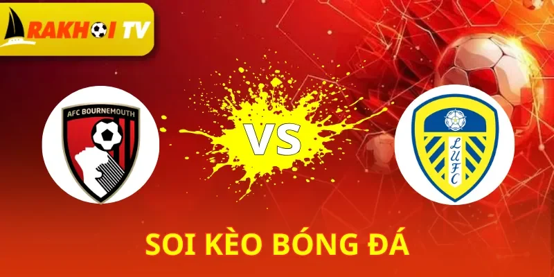 Bournemouth Vs Leeds