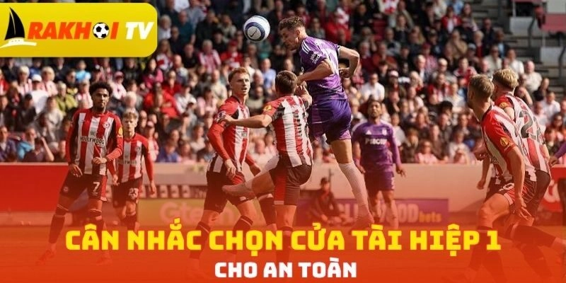 Cân nhắc chọn cửa Tài hiệp 1 cho an toàn