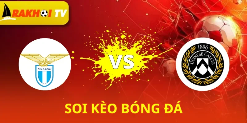 Lazio vs Udinese