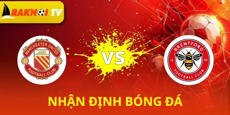 Man United Vs Brentford