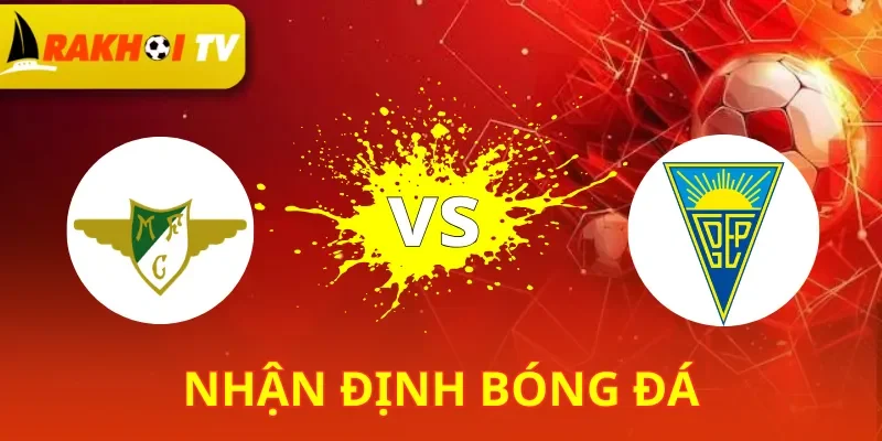 Moreirense Vs Estoril