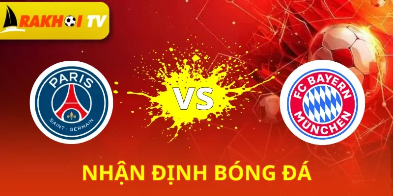 PSG Vs Bayern Munich